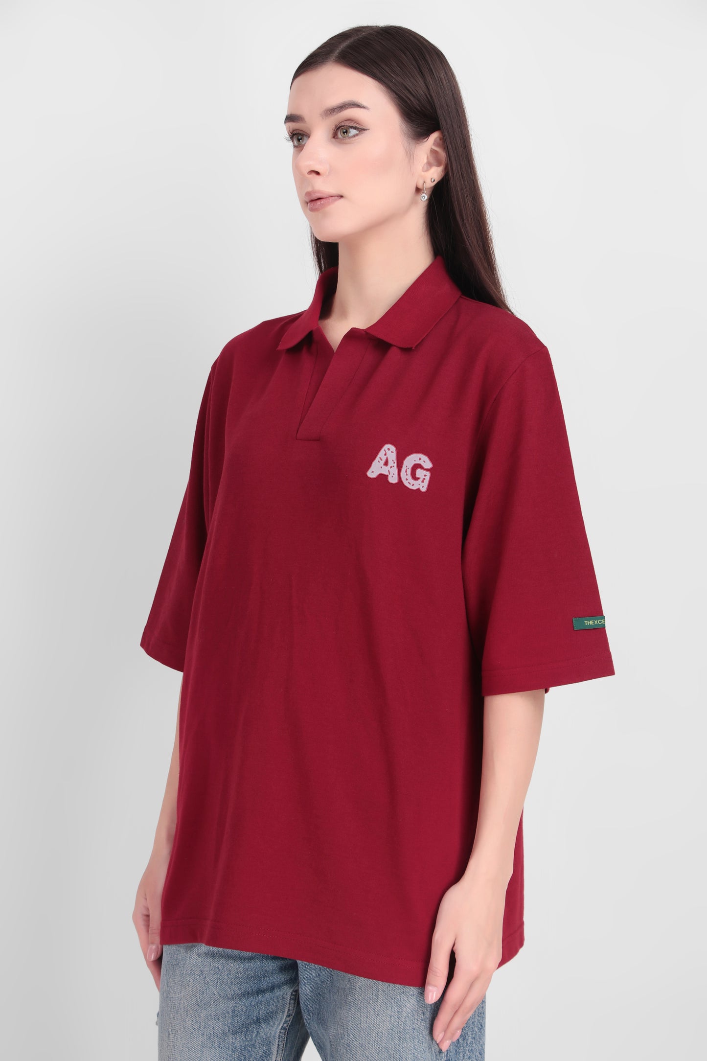 Just AG Lounge Polo (Unisex)