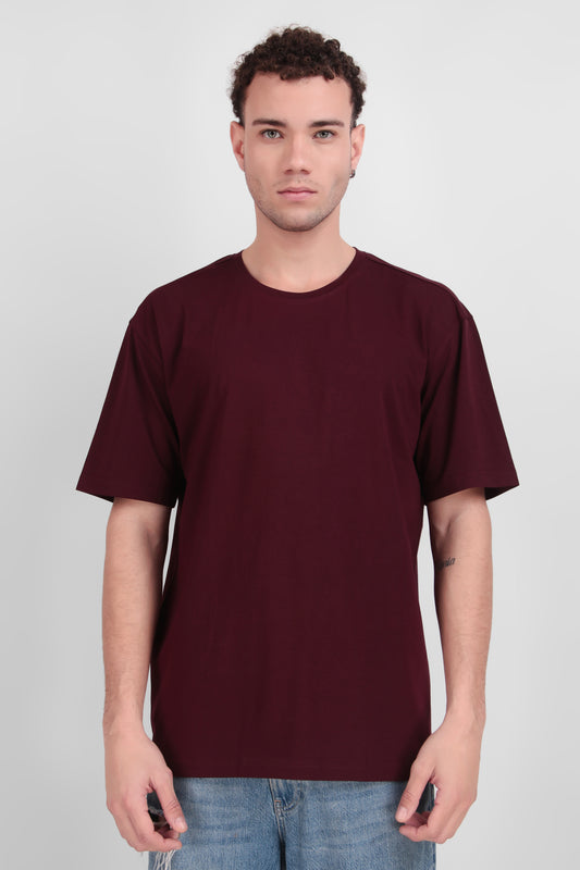 Merlot Classic T-shirt  (Unisex)