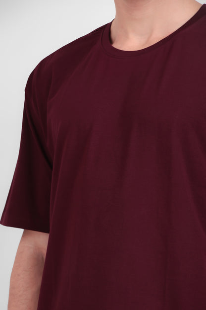 Merlot Classic T-shirt  (Unisex)