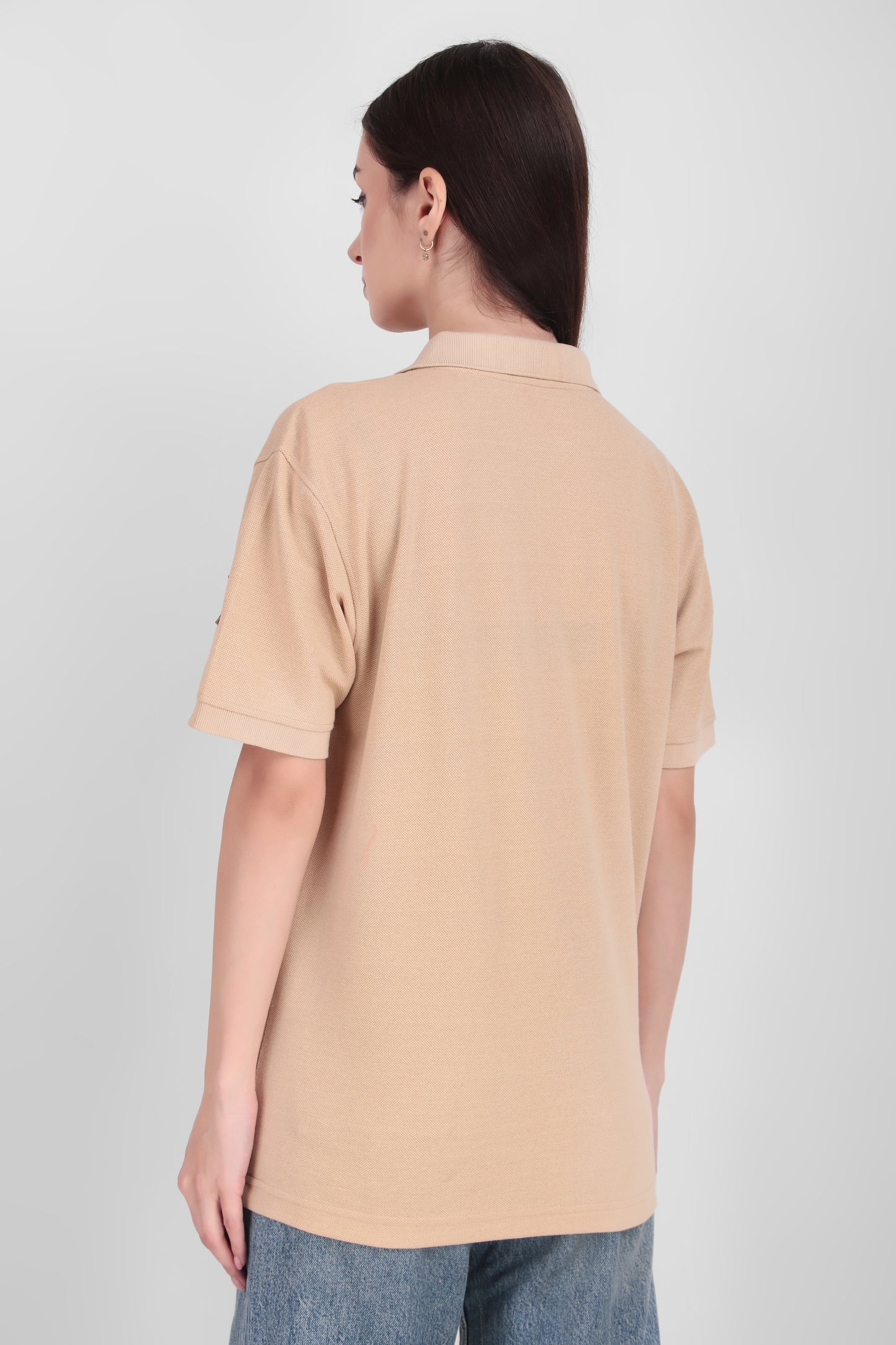 Pink Poison Classic Polo  (Unisex)