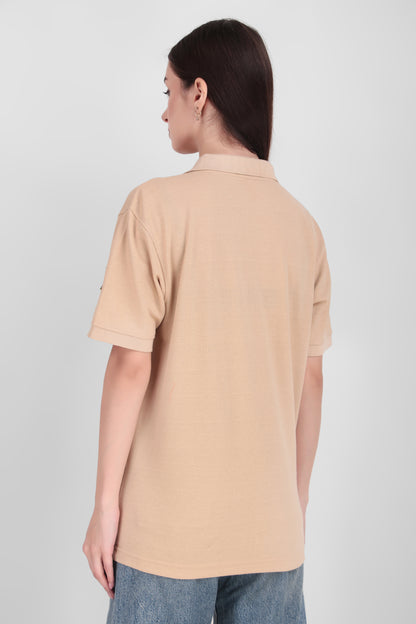 Pink Poison Classic Polo  (Unisex)