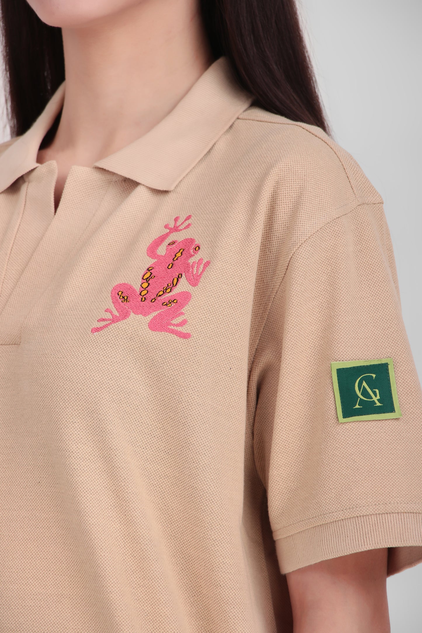 Pink Poison Classic Polo  (Unisex)