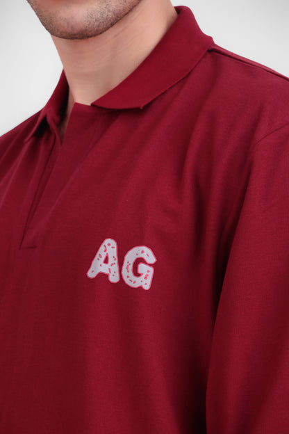 Just AG Lounge Polo (Unisex)