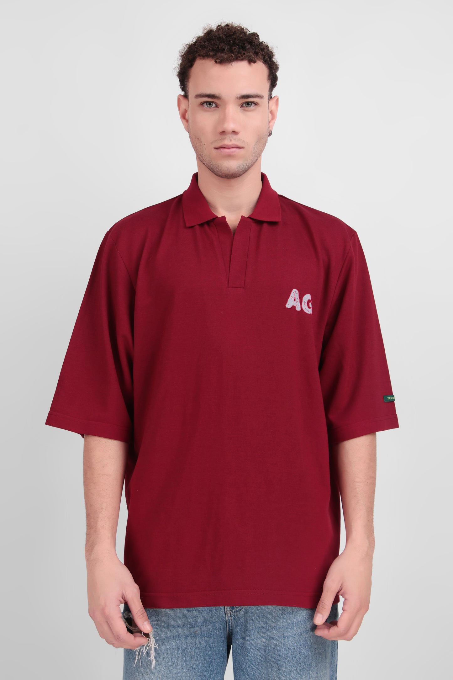 Just AG Lounge Polo (Unisex)