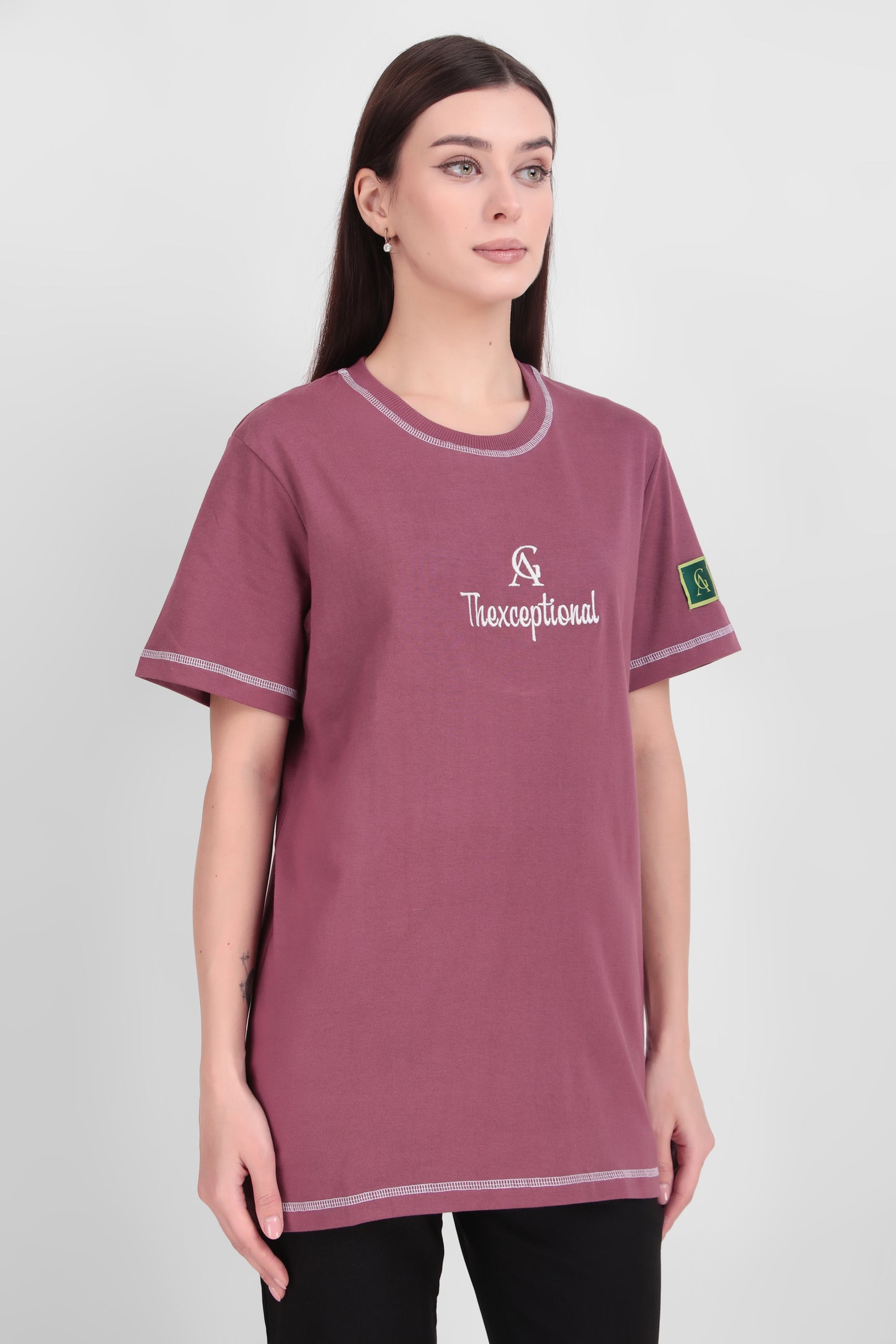 White Stitch Classic T-shirt