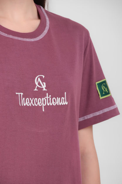 White Stitch Classic T-shirt