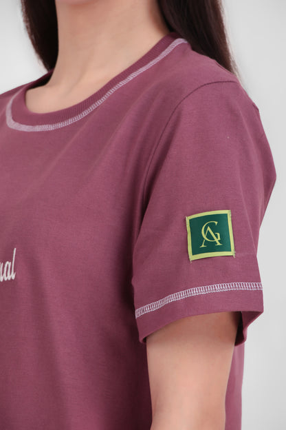 White Stitch Classic T-shirt