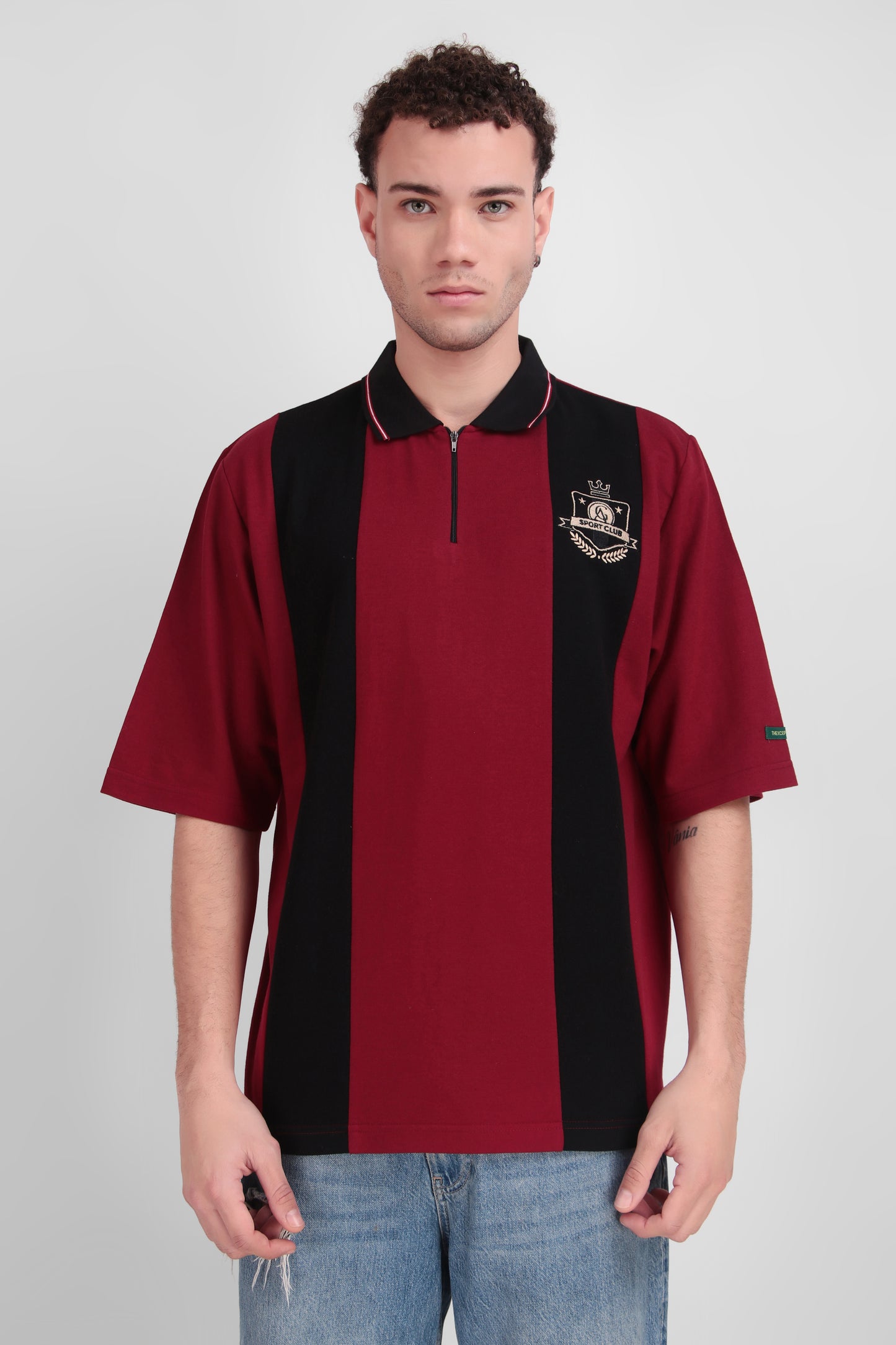 Baseline Lounge Polo  (Unisex)