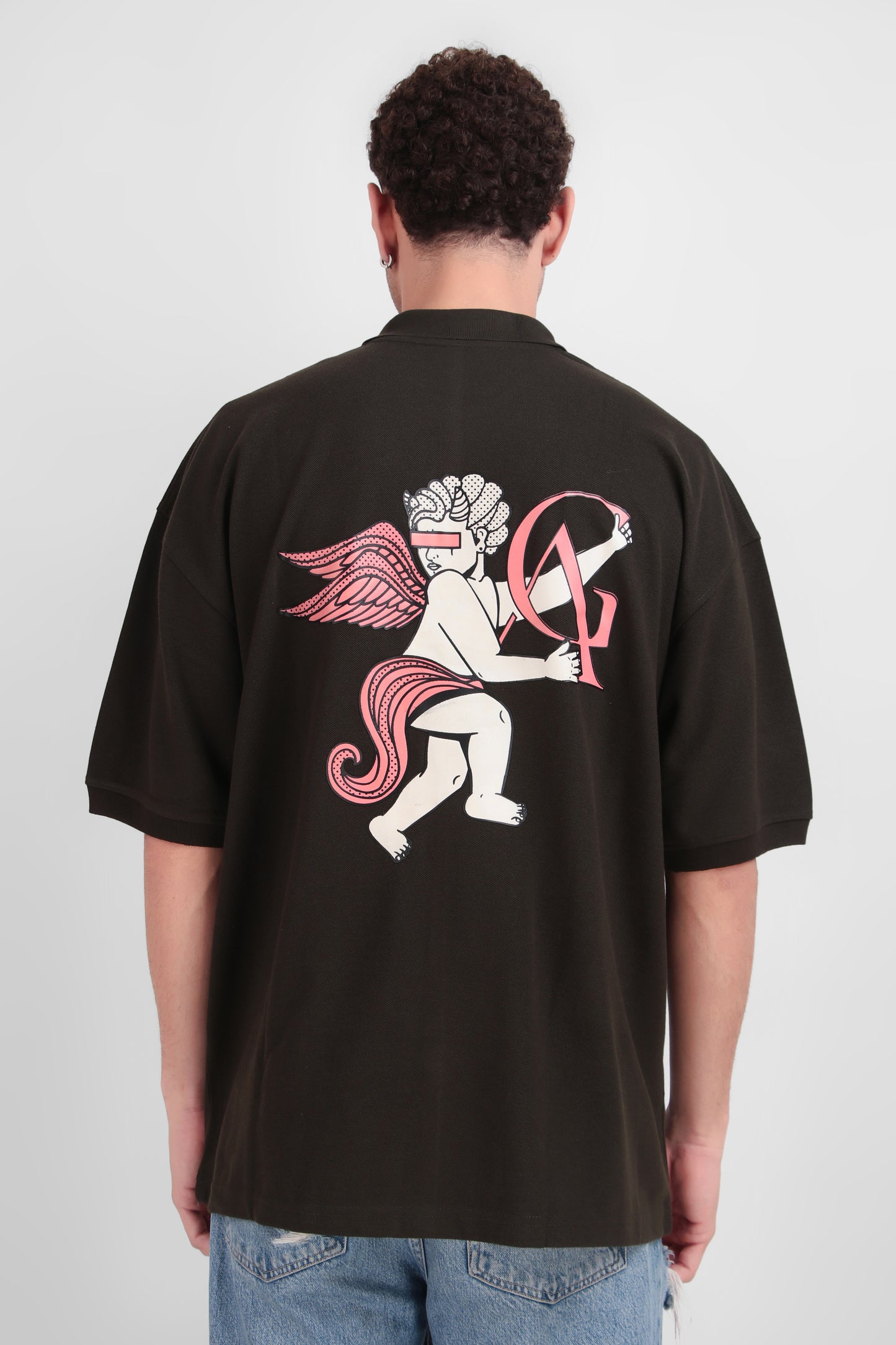 Roman Love Lounge Polo