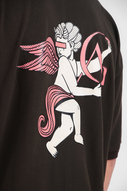 Roman Love Lounge Polo