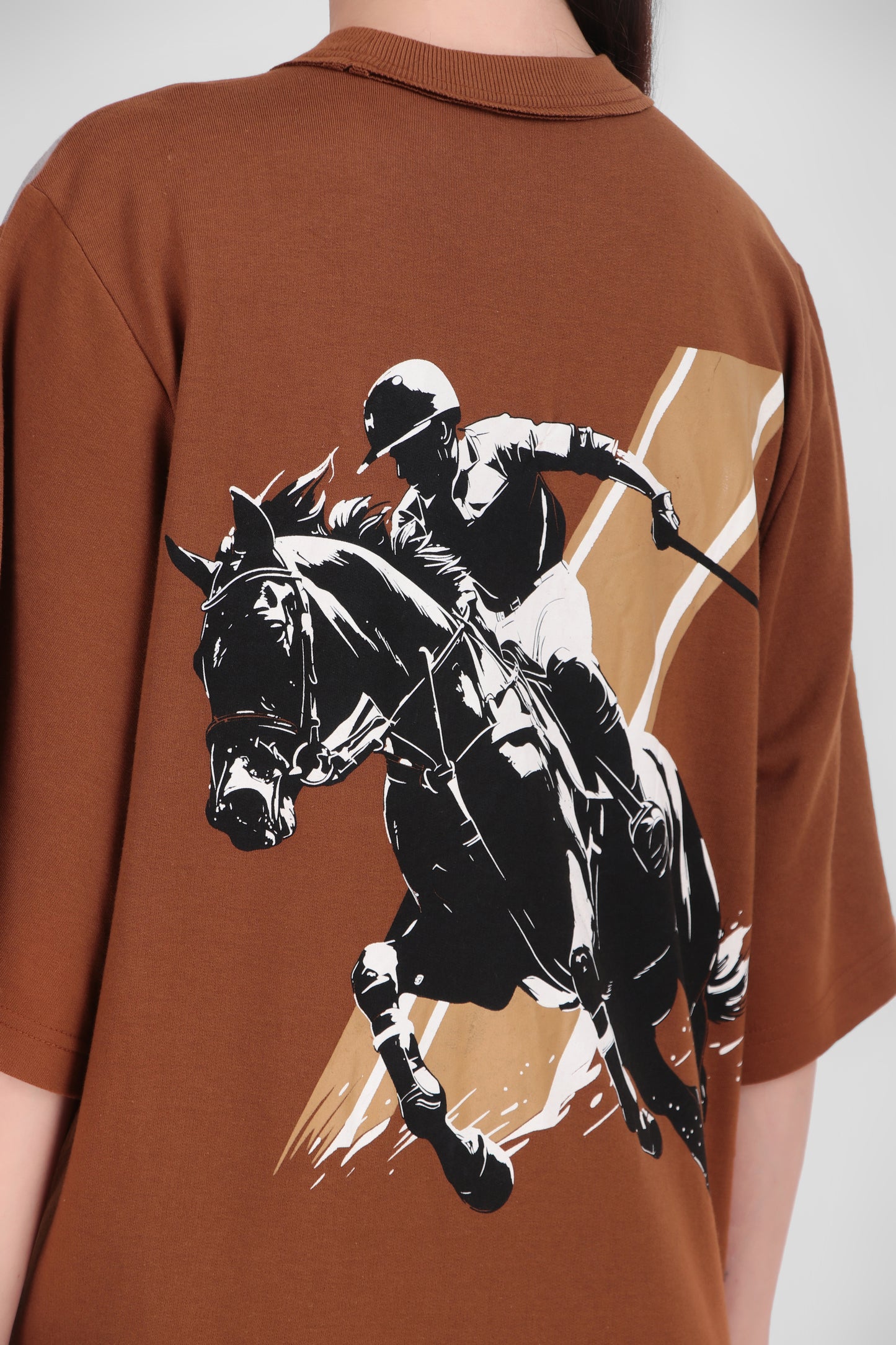 Chukker Charge Lounge T-shirt  (Unisex)