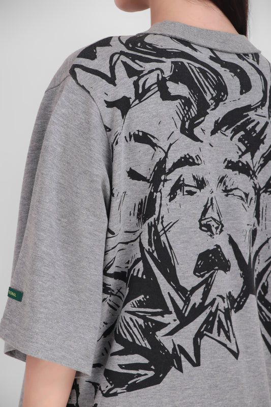 Soul Bound Lounge T-shirt (Unisex) - AG Thexceptional 