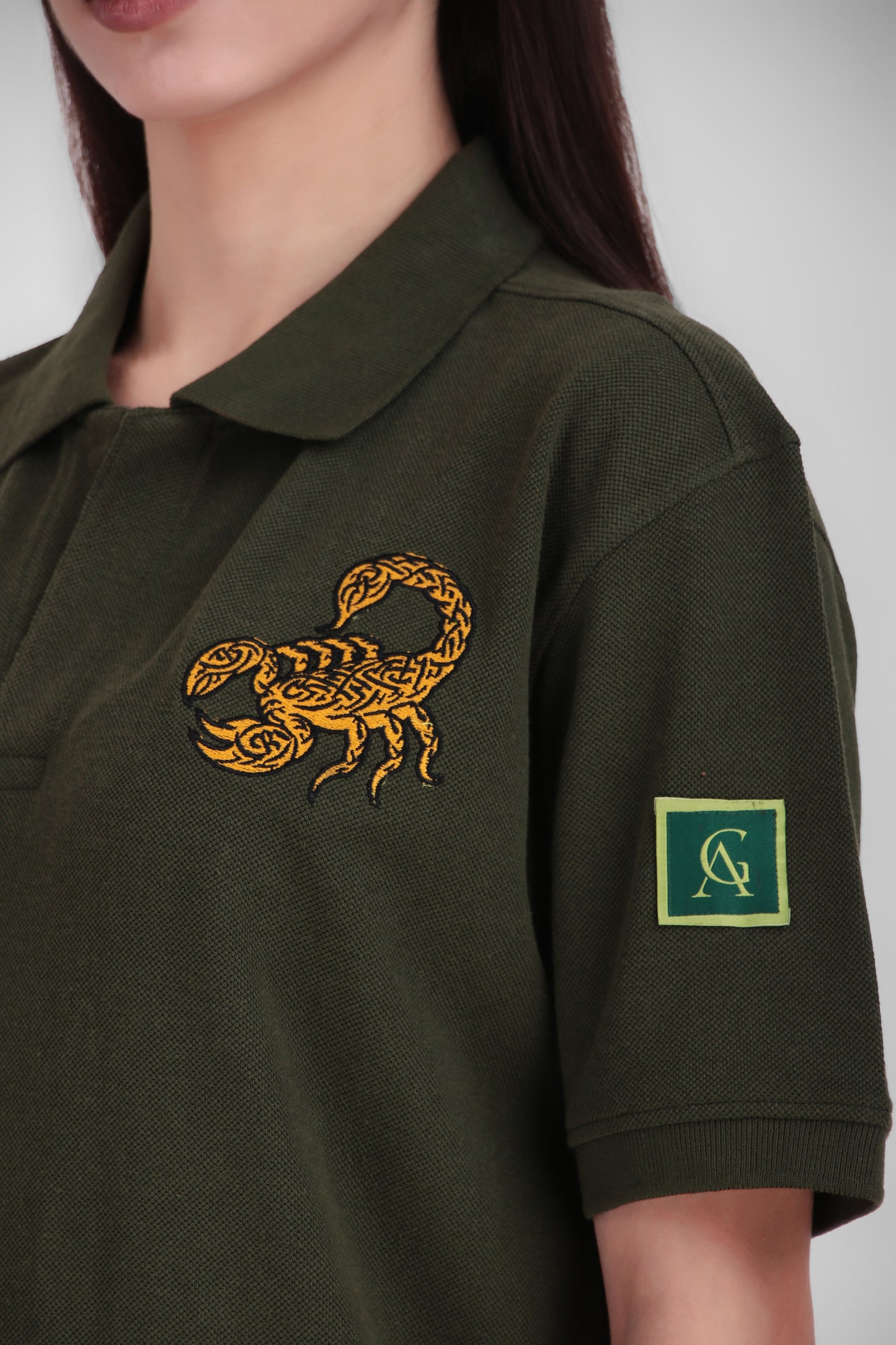 Death Sting Classic Polo  (Unisex)