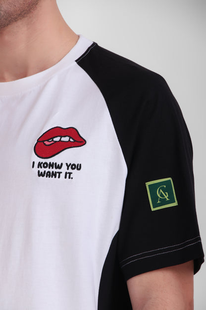 Tease Classic T-shirt  (Unisex)