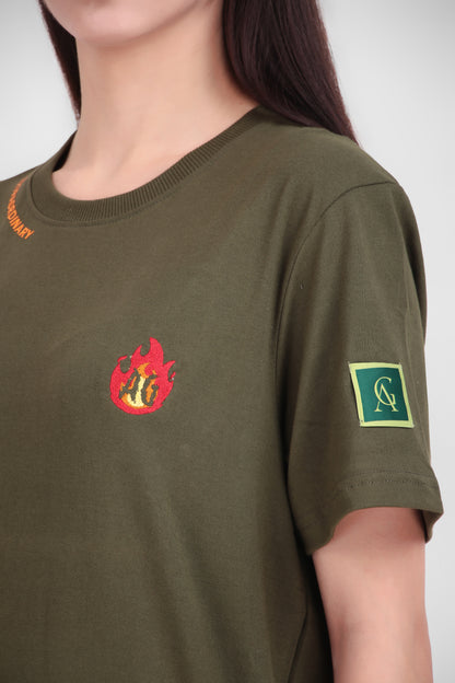 Camoflame Classic T-shirt  (Unisex)