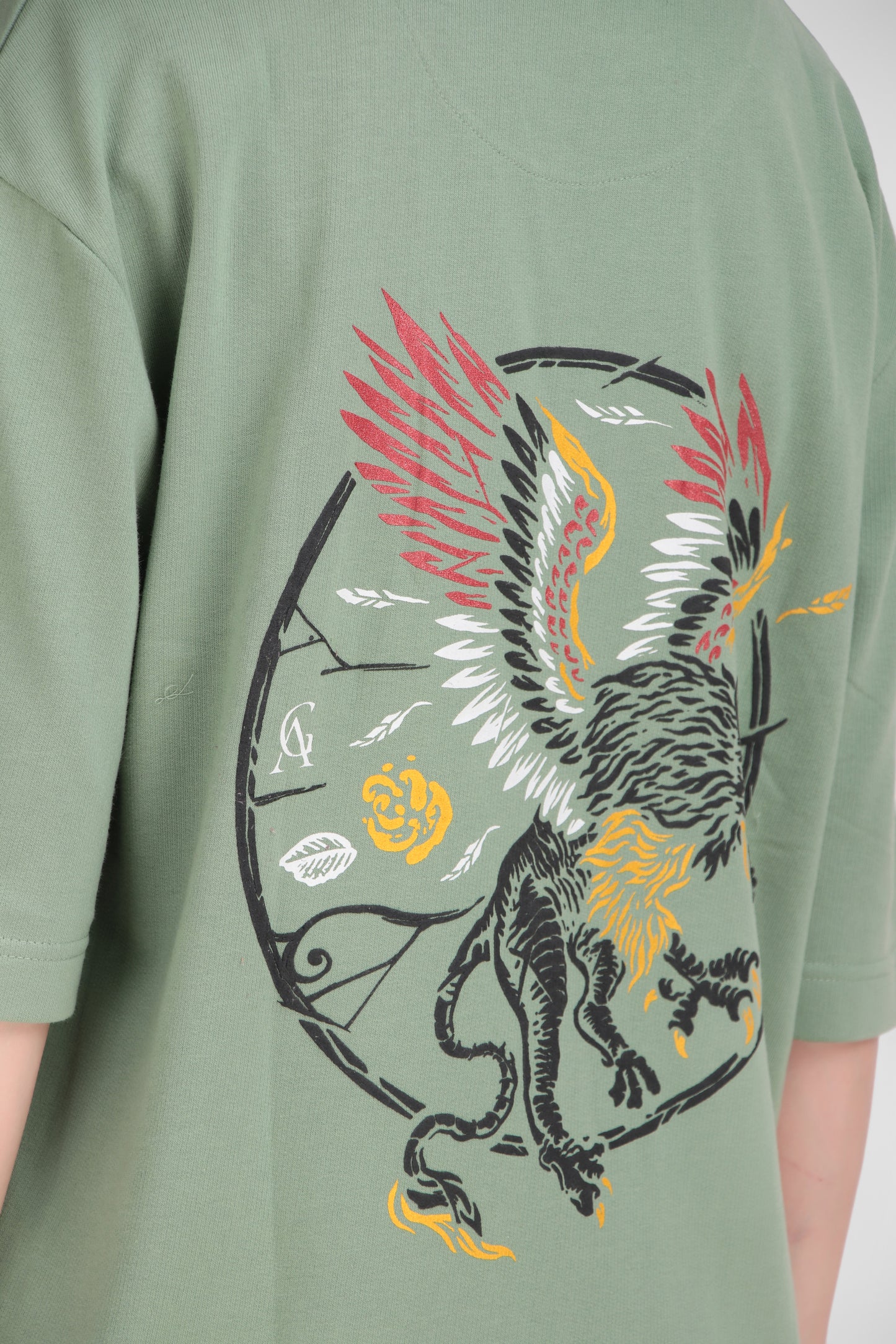 Griffen Lounge T-Shirt  (Unisex)