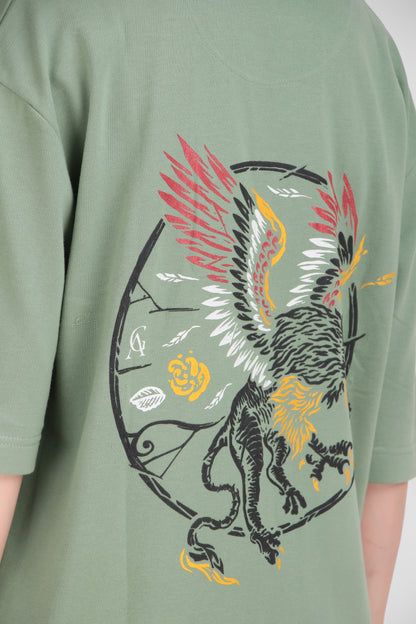 Griffen Lounge T-Shirt  (Unisex)