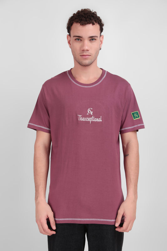 White Stitch Classic T-shirt