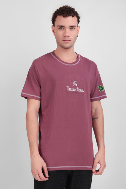 White Stitch Classic T-shirt