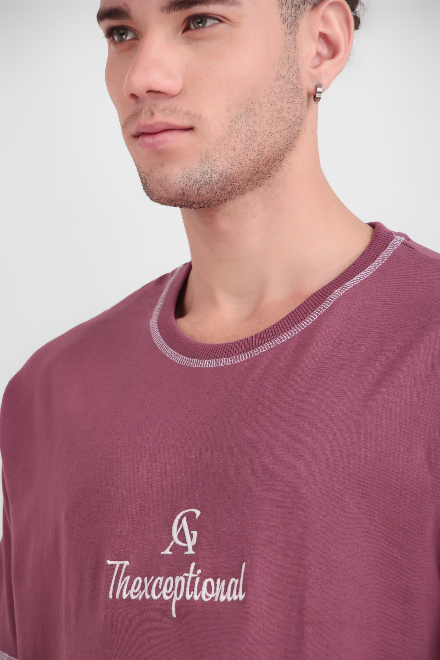 White Stitch Classic T-shirt