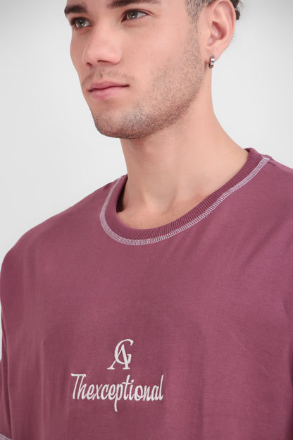 White Stitch Classic T-shirt