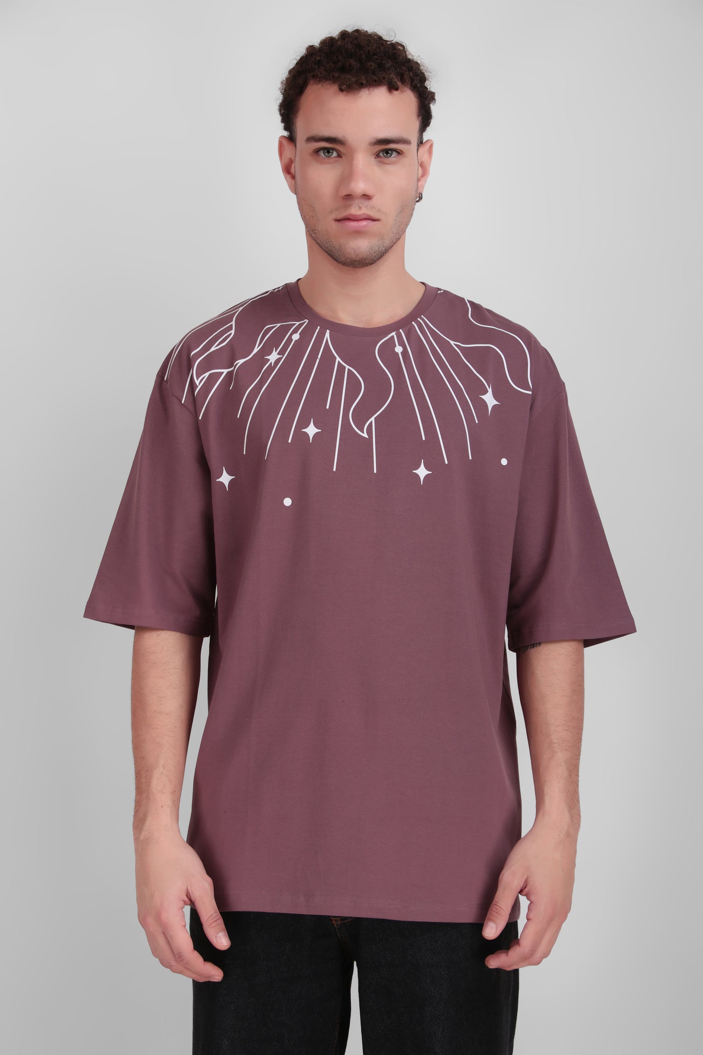 Nexus Lounge T-Shirt  (Unisex)