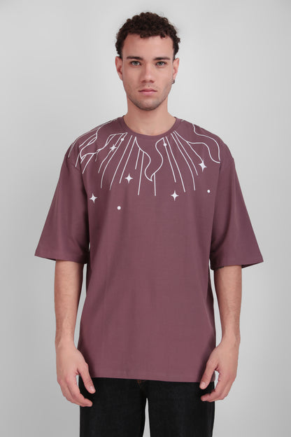 Nexus Lounge T-Shirt  (Unisex)