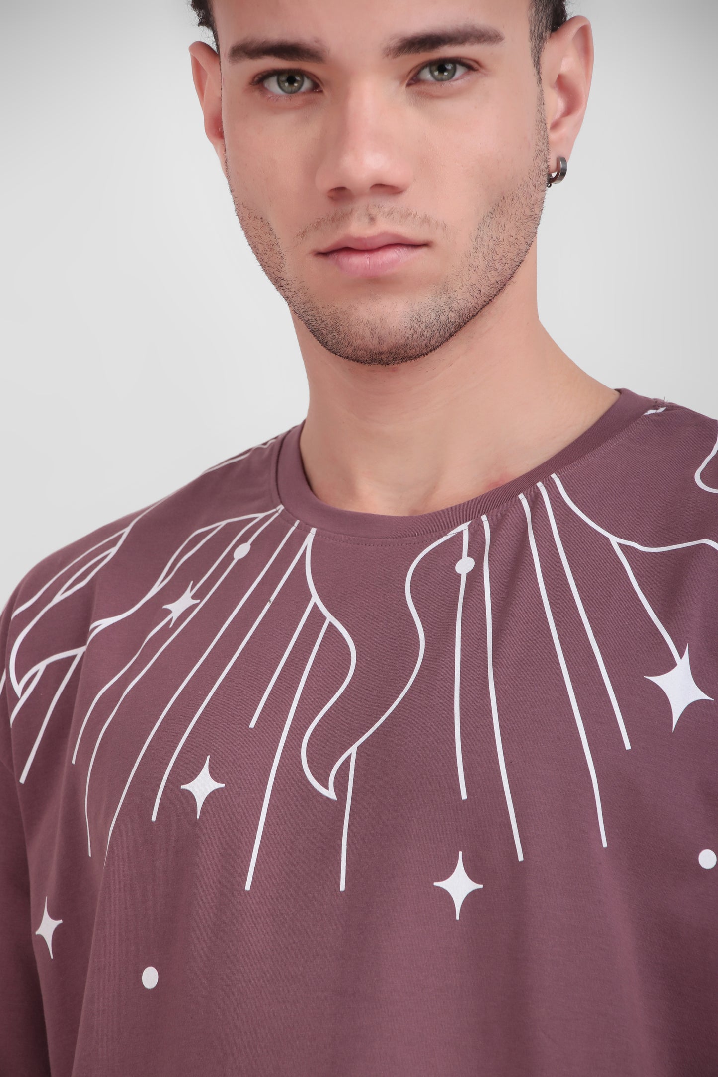 Nexus Lounge T-Shirt  (Unisex)