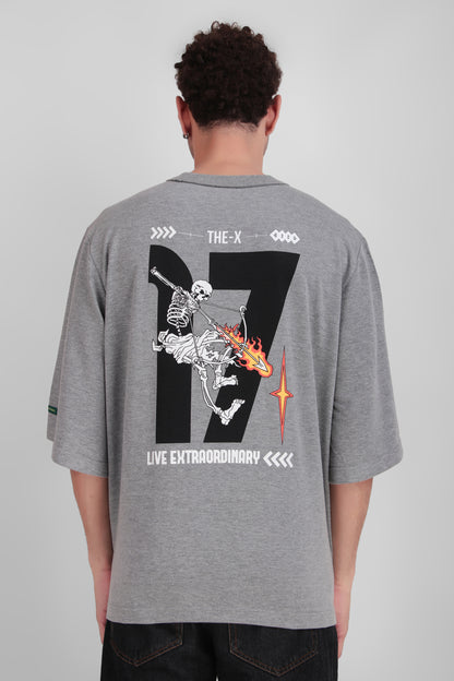 Death-shot 17 Lounge T-shirt (Unisex)