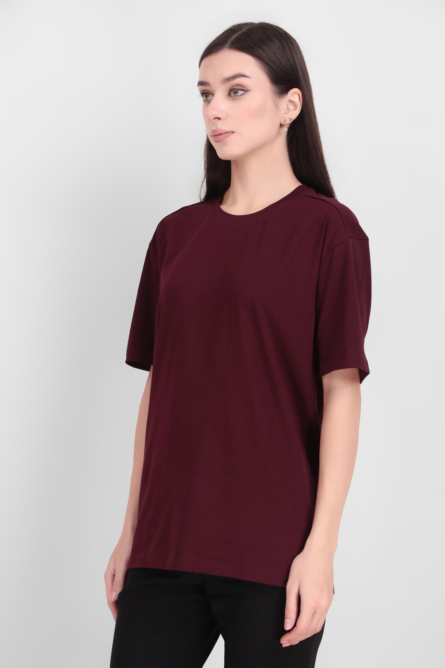Merlot Classic T-shirt  (Unisex)
