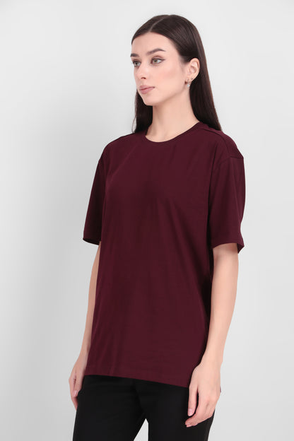 Merlot Classic T-shirt  (Unisex)