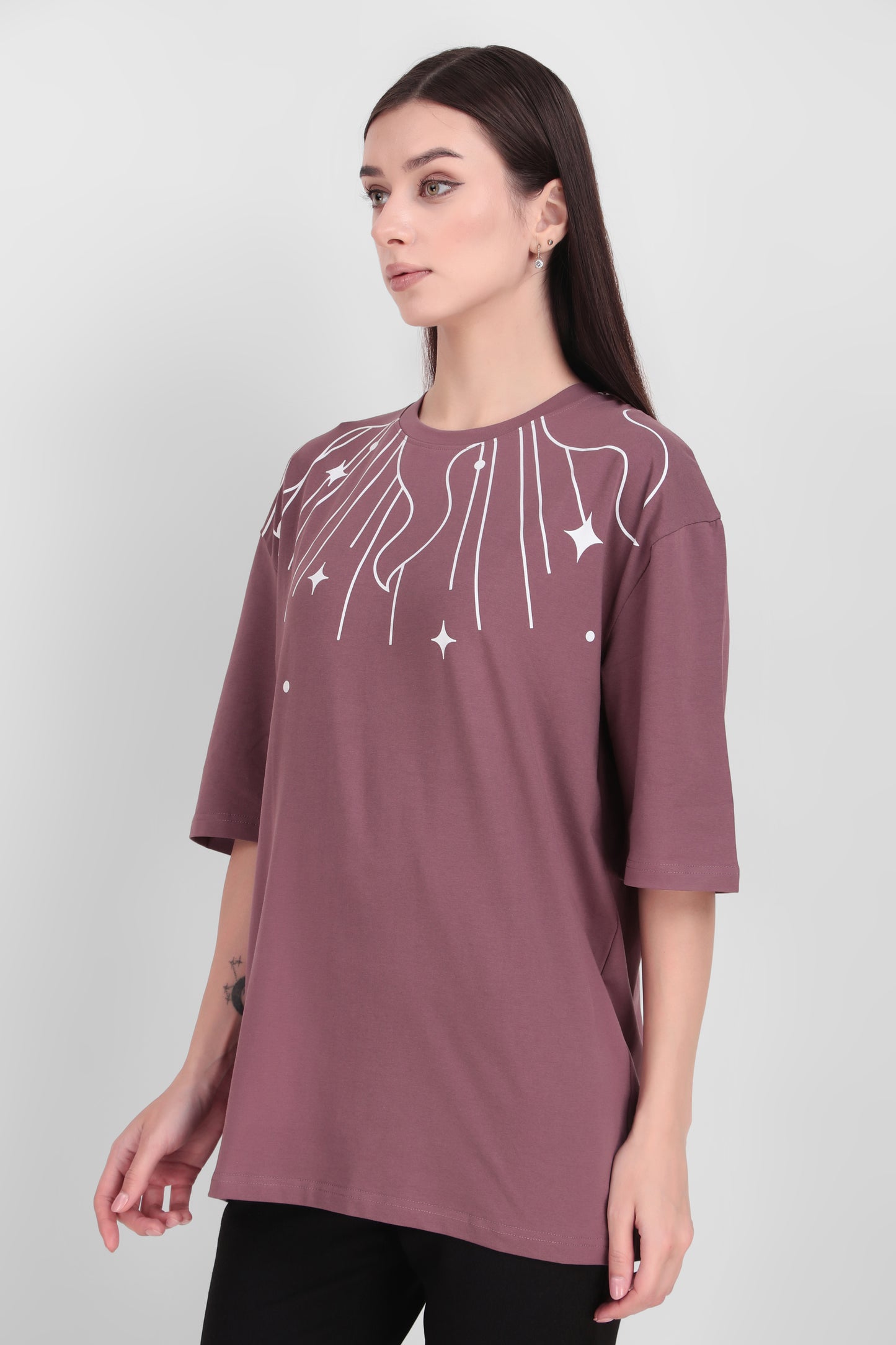 Nexus Lounge T-Shirt  (Unisex)