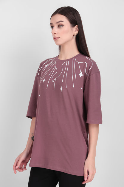 Nexus Lounge T-Shirt  (Unisex)