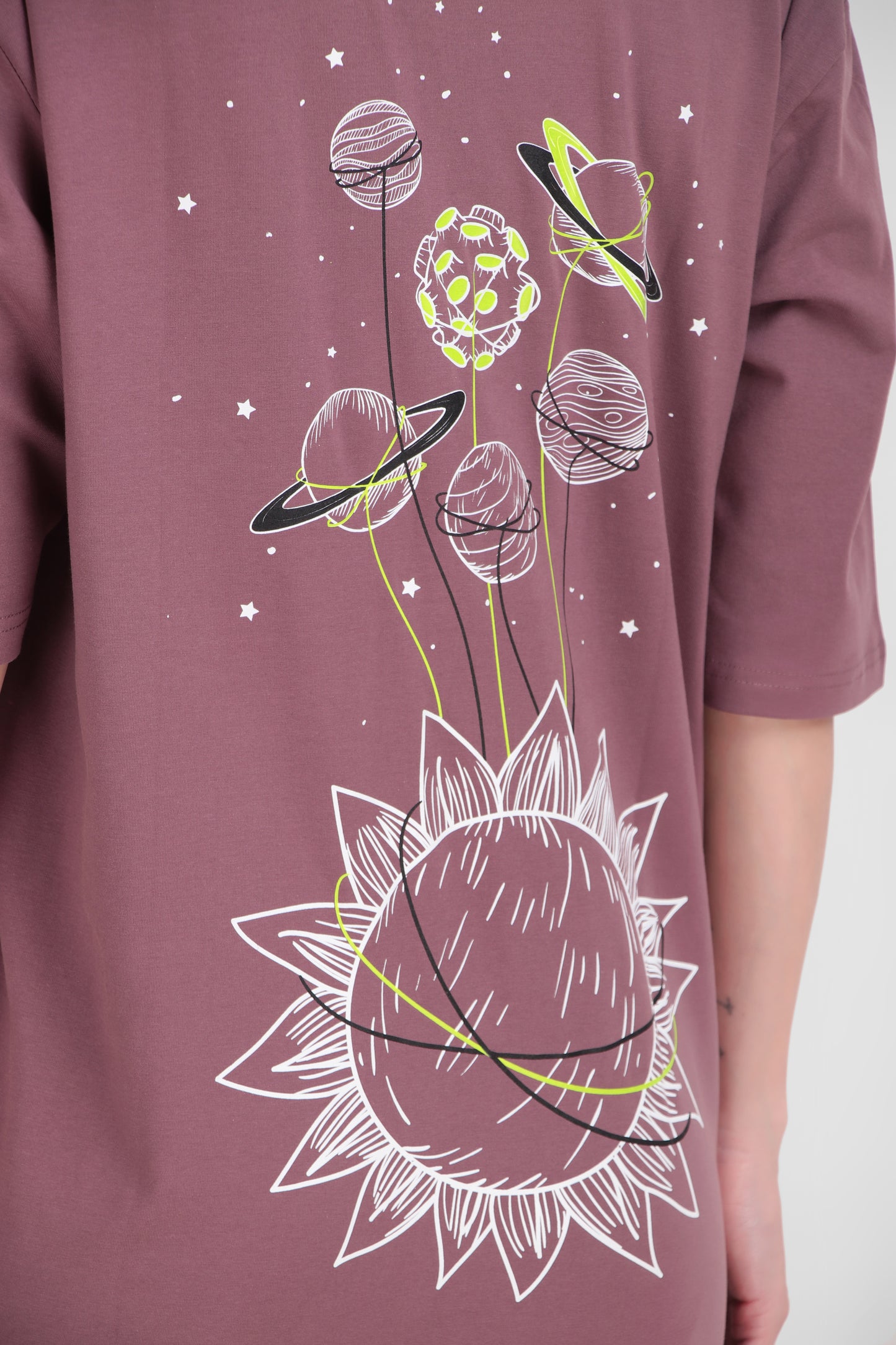 Nexus Lounge T-Shirt  (Unisex)