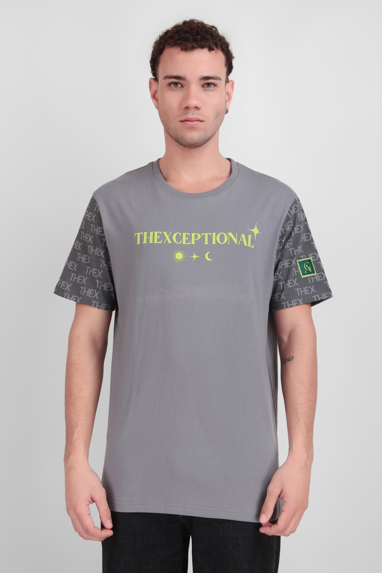 Day-Night Classic T-shirt  (Unisex)