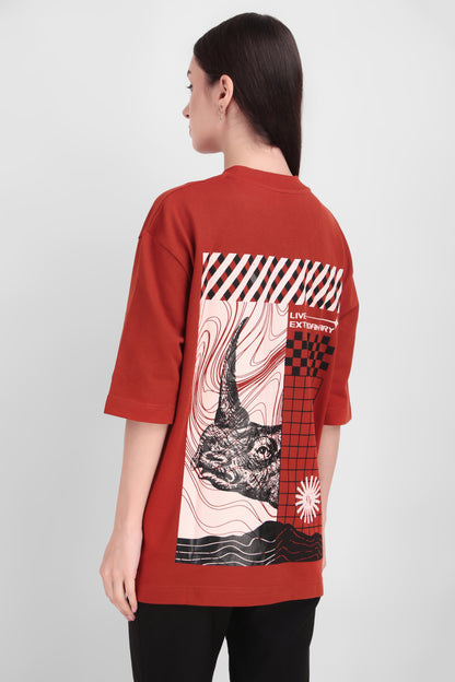 Black Tusk Lounge T-Shirt  (Unisex)