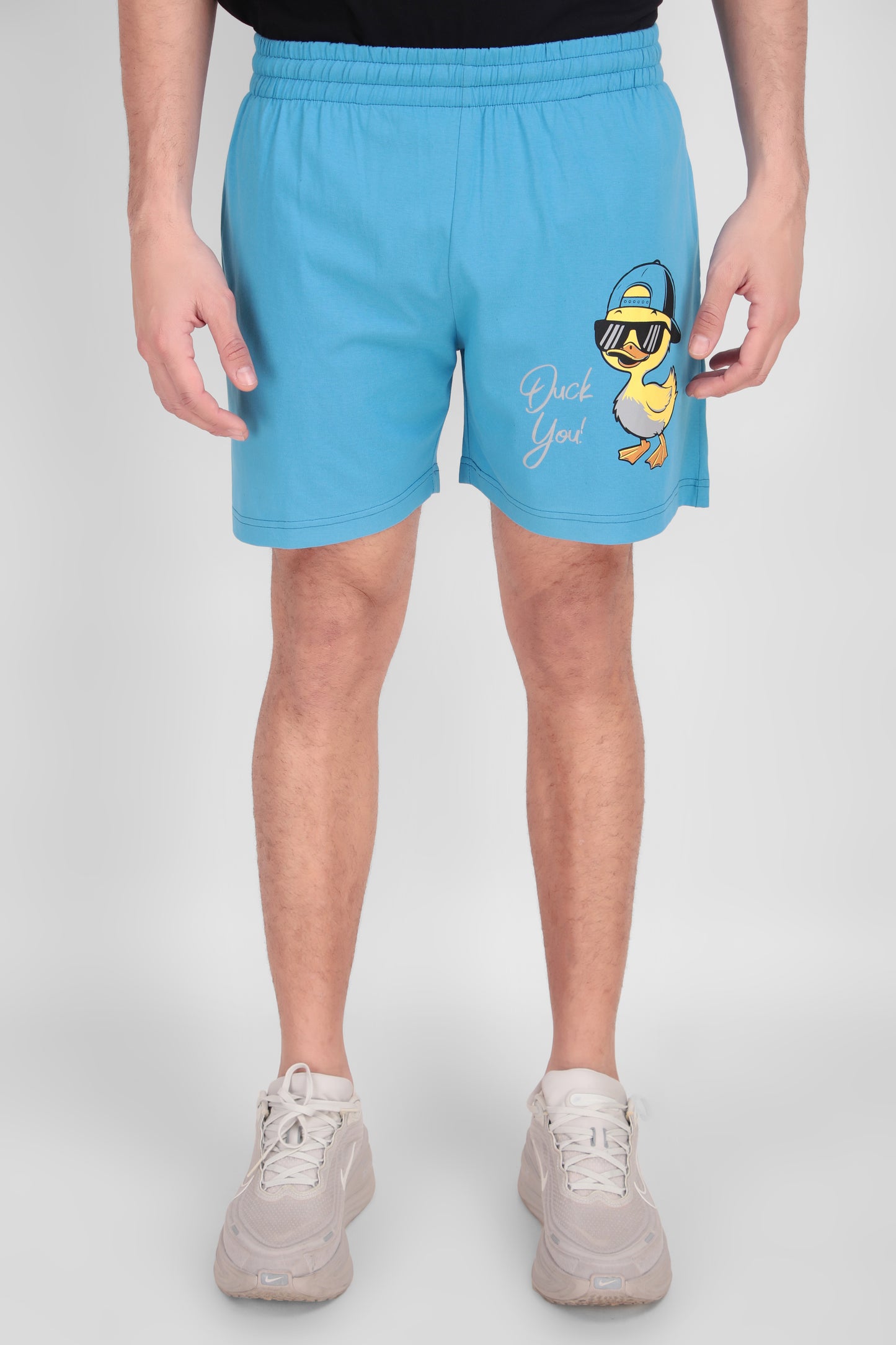 Duck You! Classic Shorts (Unisex)