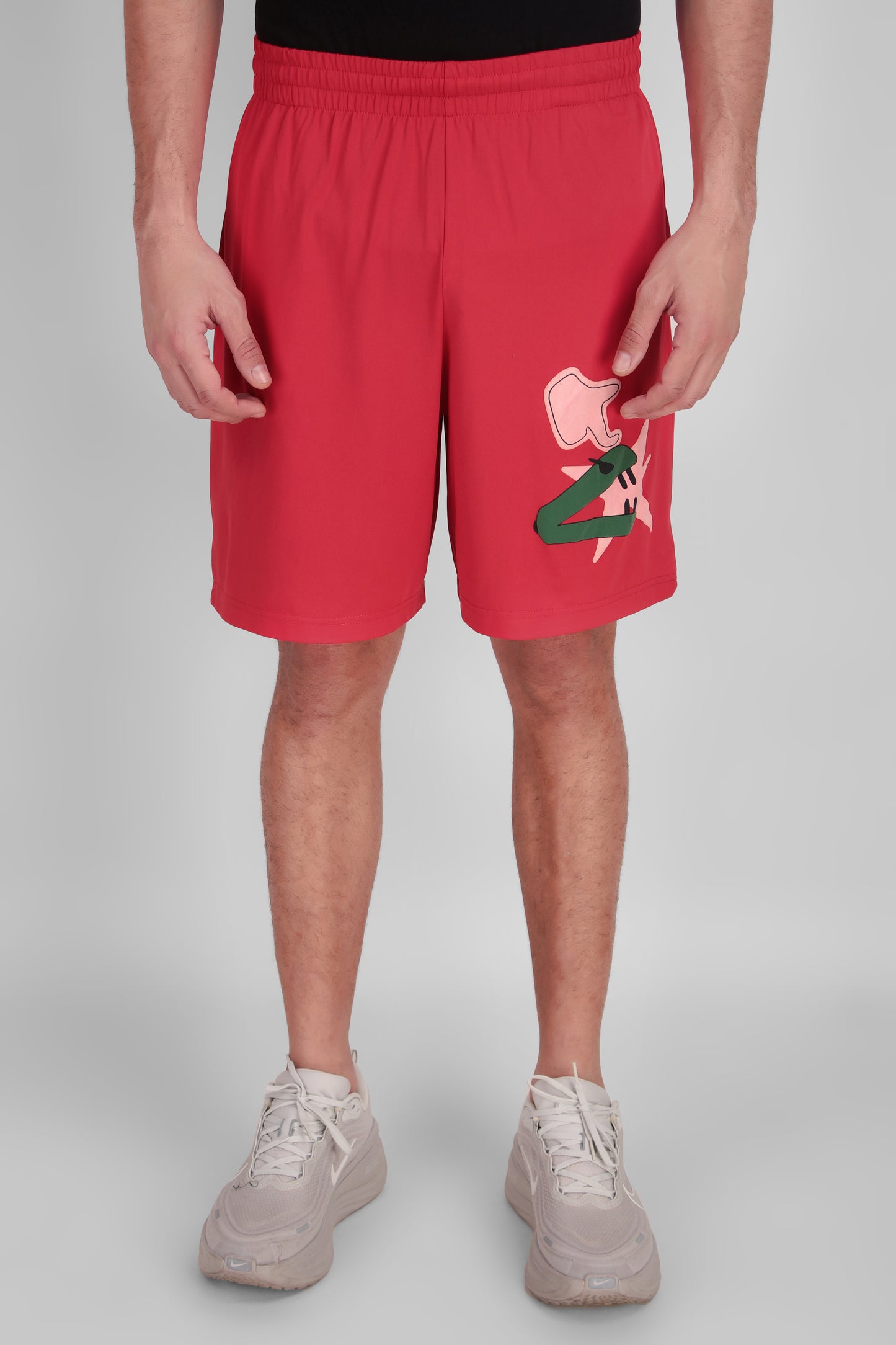 Staligator Lounge Shorts  (Unisex)