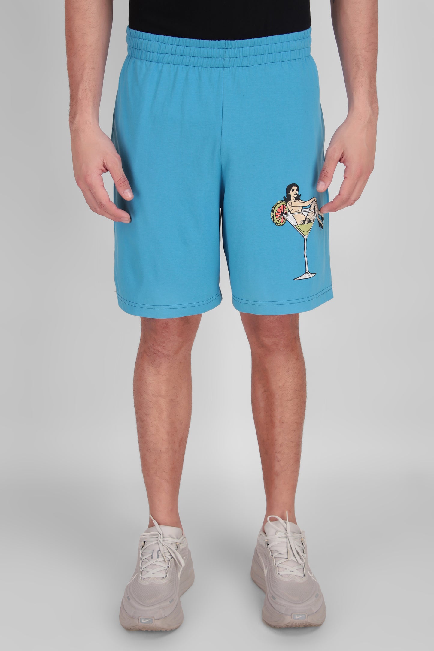 The Dirty Martini Lounge Shorts (Unisex)