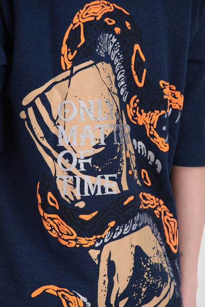 Fangs Lounge T-Shirt  (Unisex)