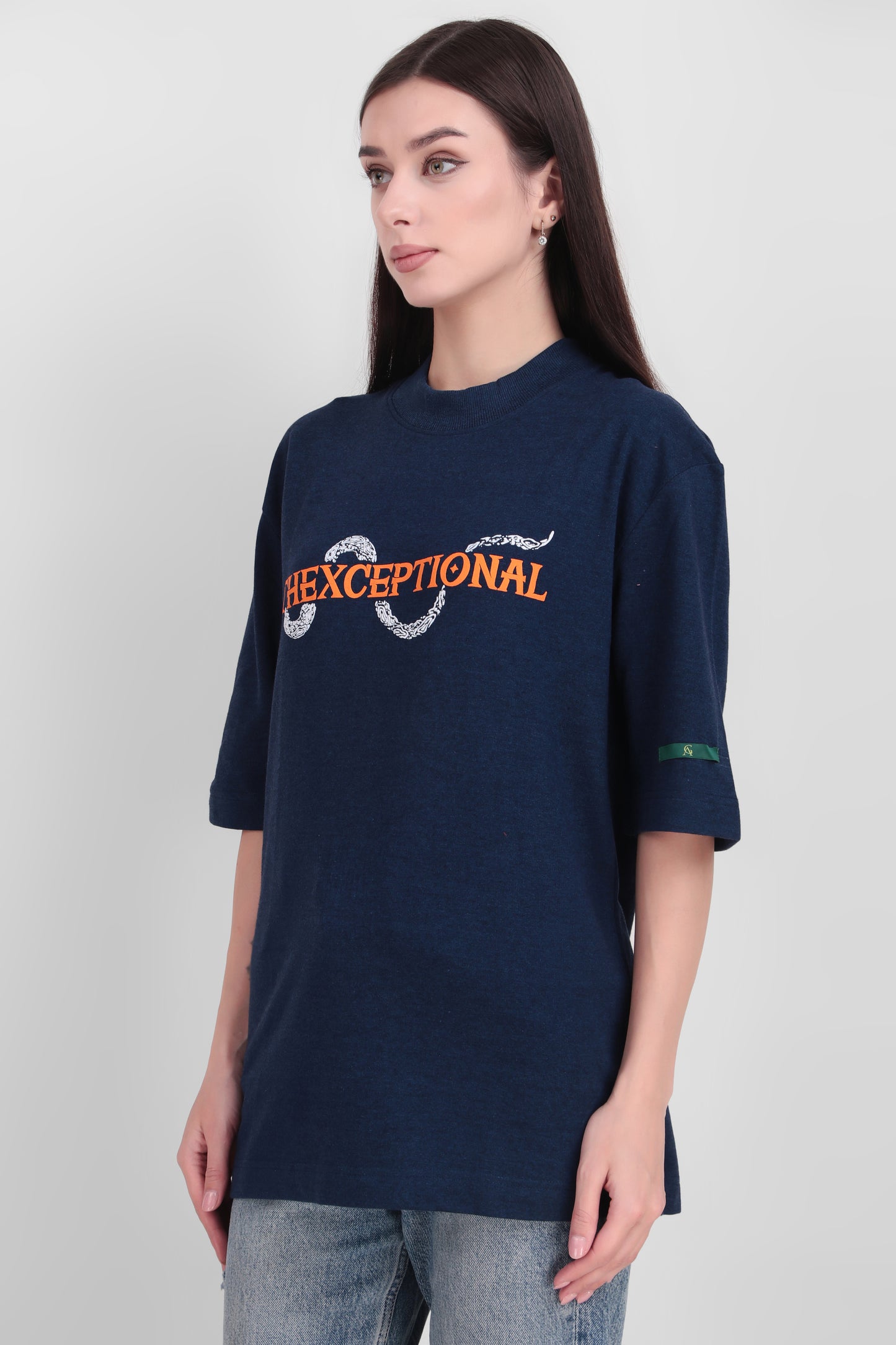 Fangs Lounge T-Shirt  (Unisex)