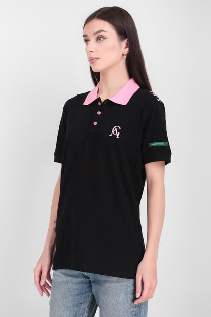 Pink Diamond Classic Polo