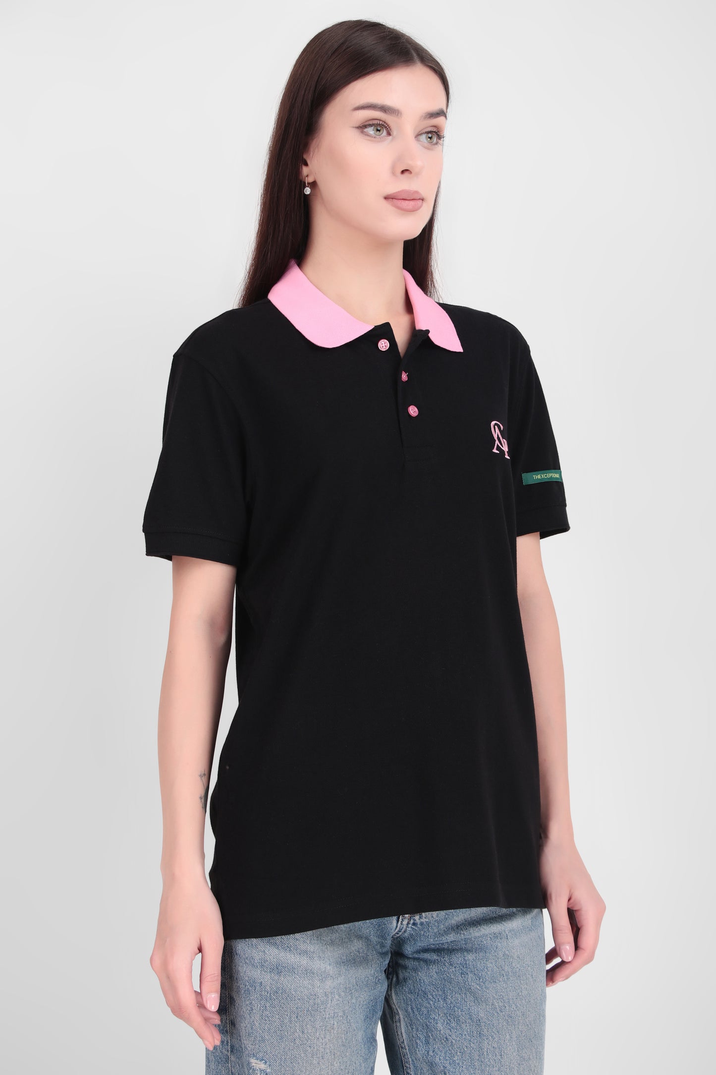 Pink Diamond Classic Polo