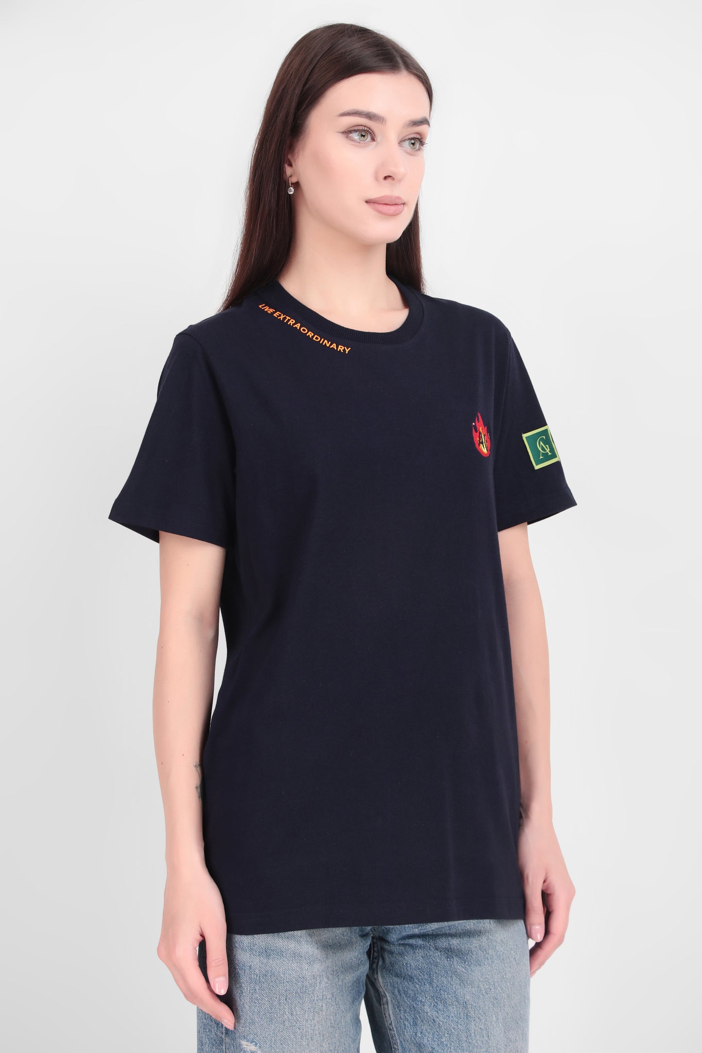 On Fire Classic T-shirt