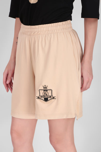 AG Sport Lounge Shorts (Unisex)