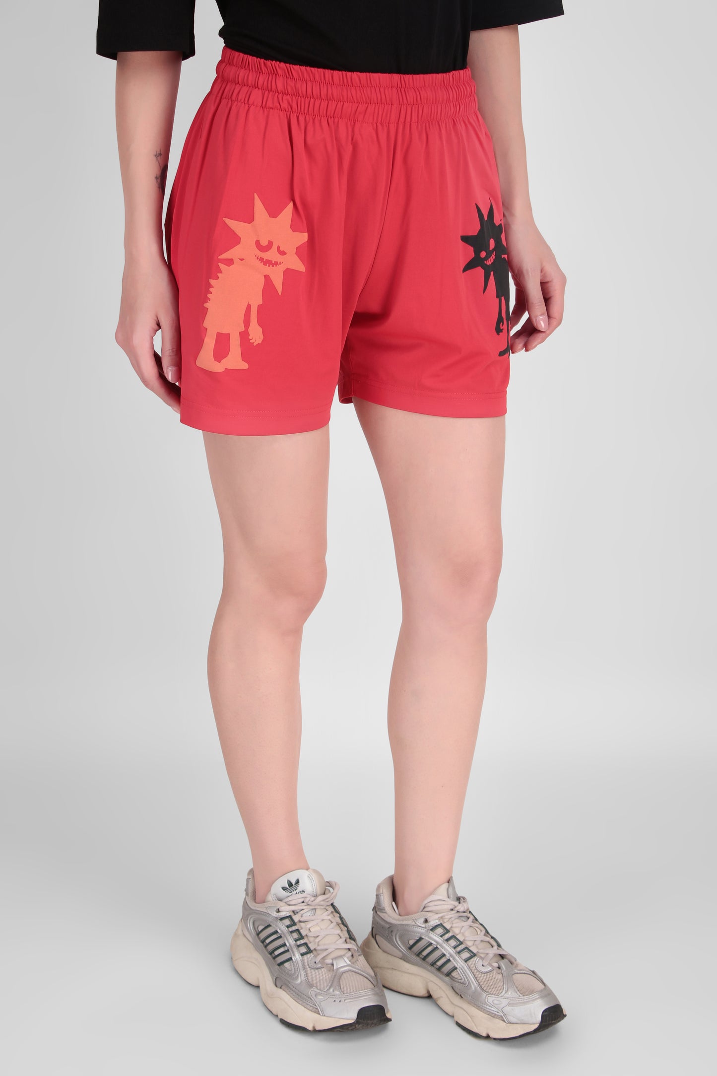 Good & Evil Classic Shorts (Unisex)