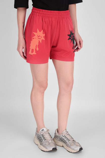 Good & Evil Classic Shorts (Unisex)