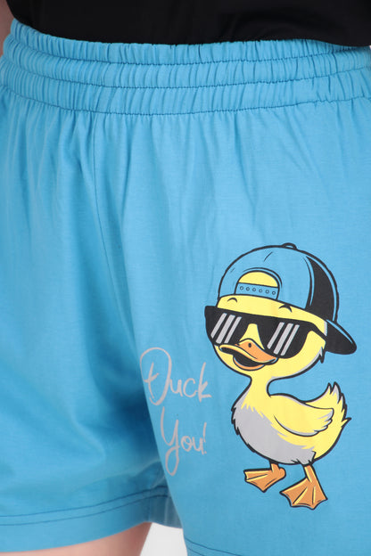 Duck You! Classic Shorts (Unisex)