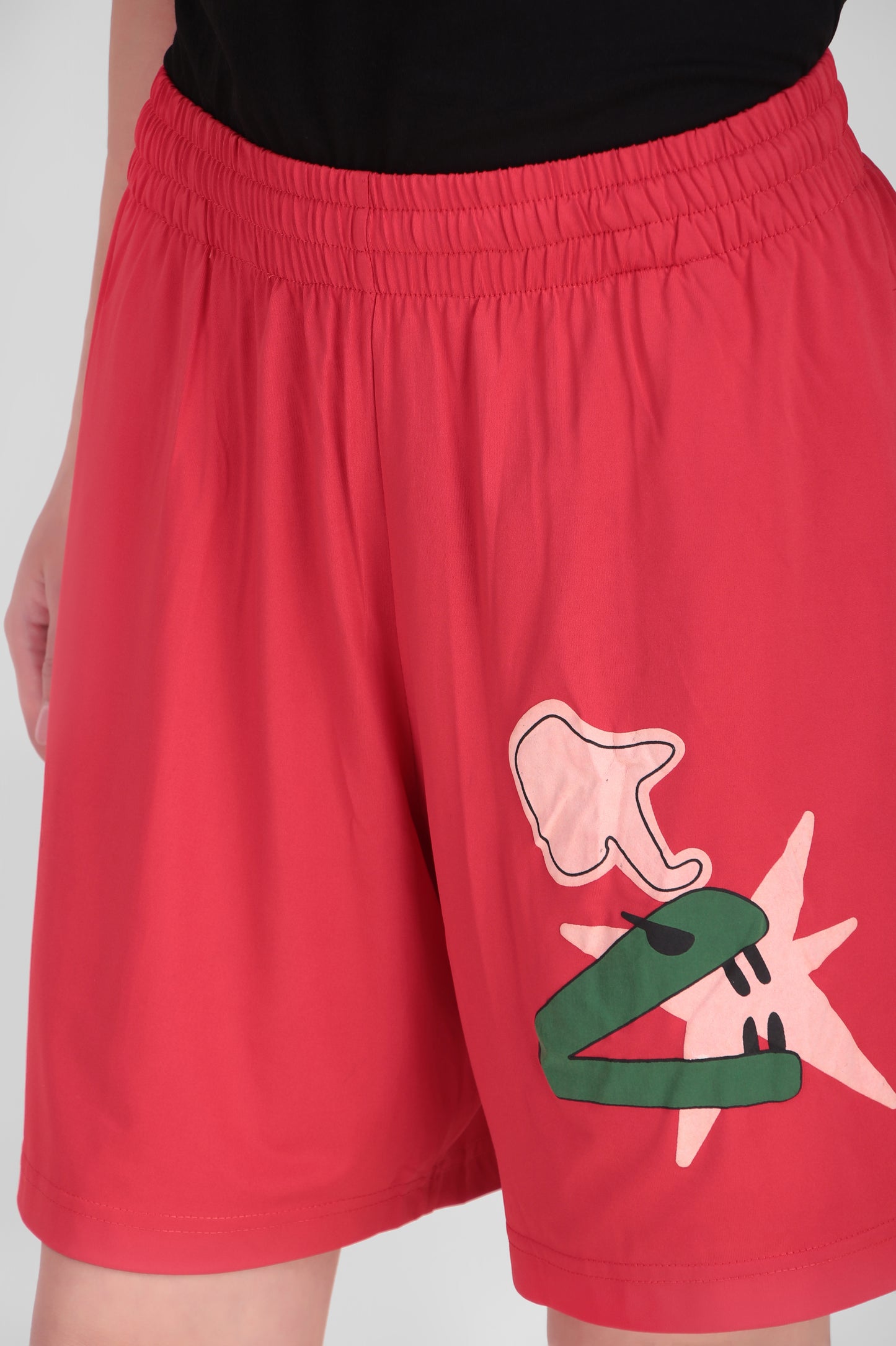 Staligator Lounge Shorts  (Unisex)