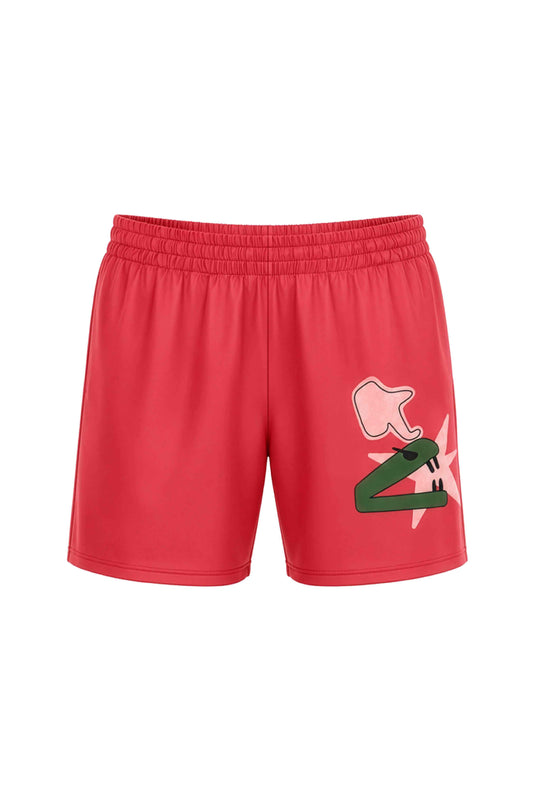 Staligator Lounge Shorts  (Unisex) - AG Thexceptional 